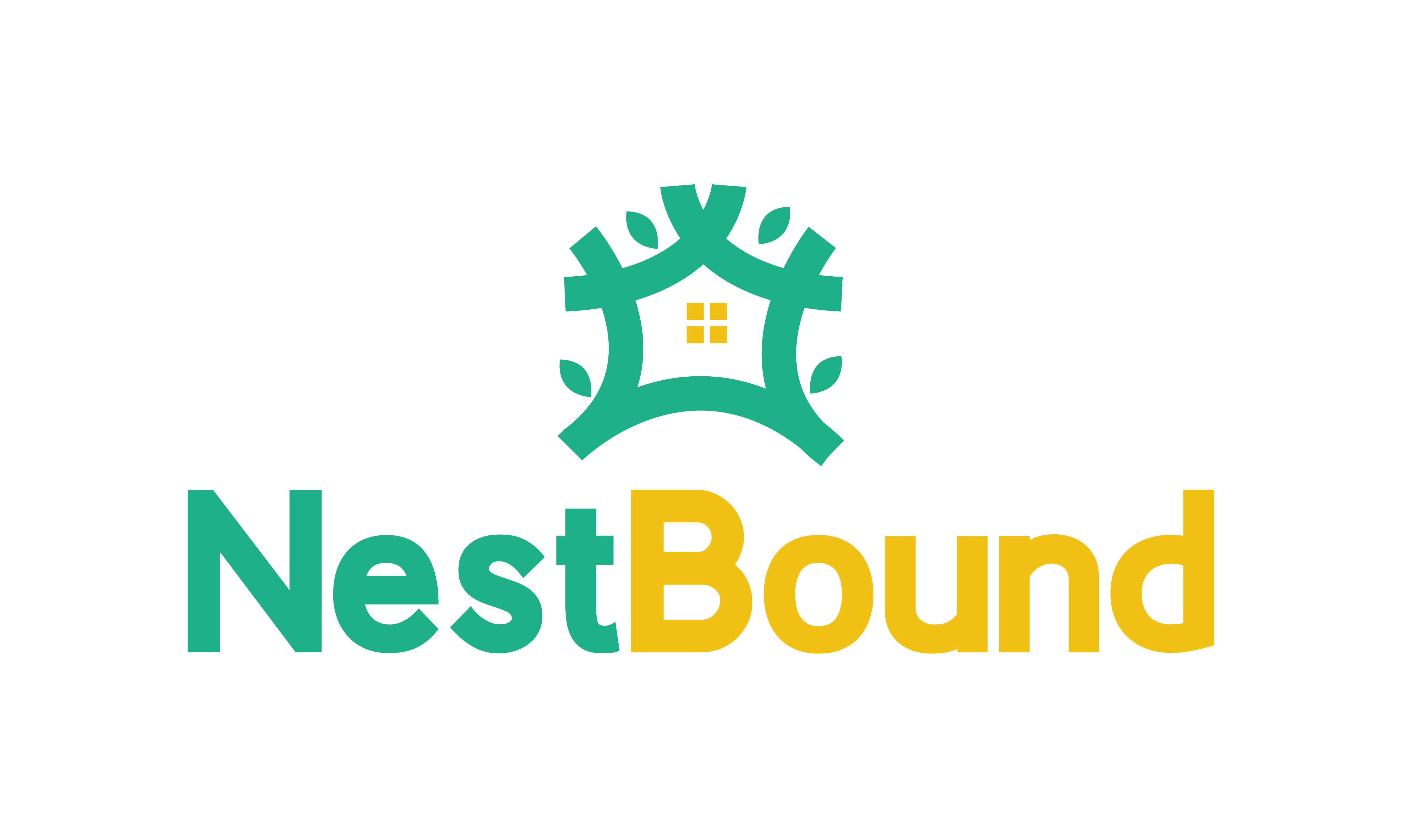 NestBound logo
